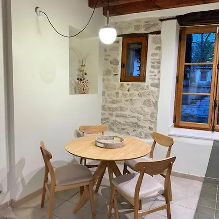 別荘 La Vieille Tronque *