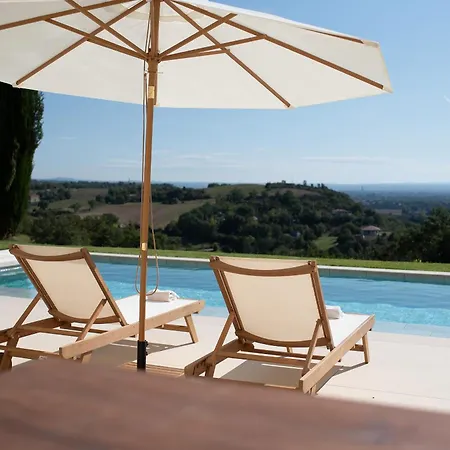 La Vieille Tronque 別荘 Castelnau-de-Lévis