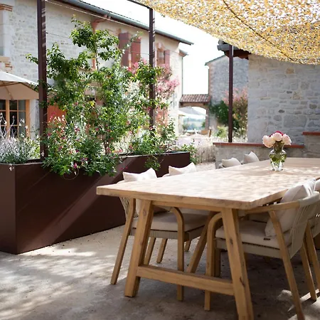 La Vieille Tronque 別荘