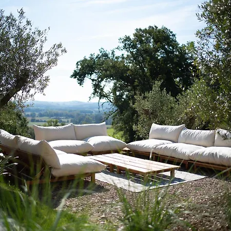 La Vieille Tronque 別荘