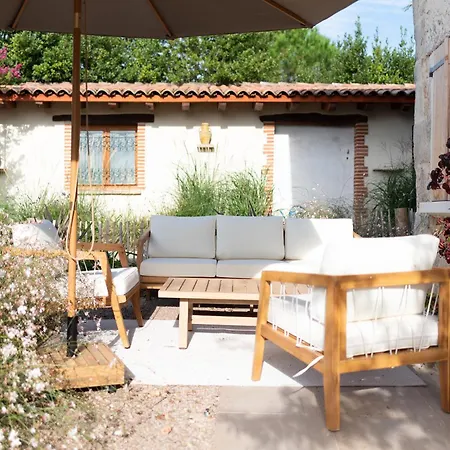 La Vieille Tronque * Castelnau-de-Lévis