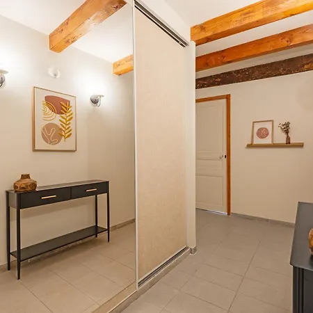 La Vieille Tronque 別荘