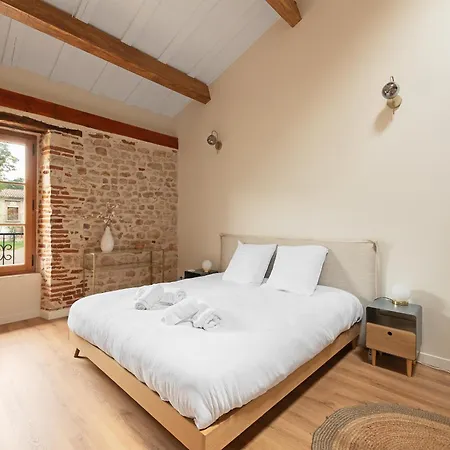 La Vieille Tronque 別荘 *