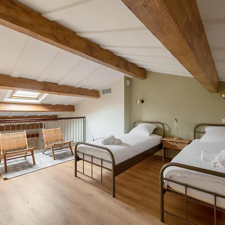 別荘 La Vieille Tronque *