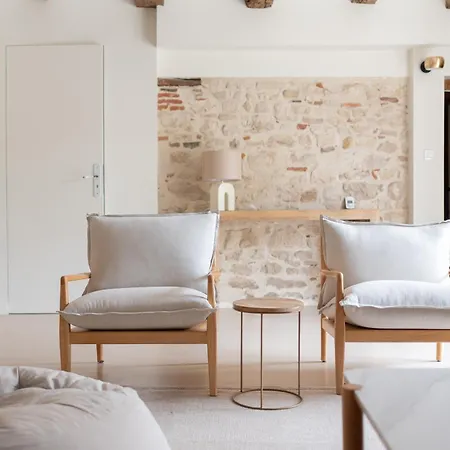 La Vieille Tronque 別荘