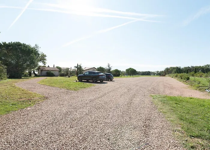 La Vieille Tronque Casa vacanze Castelnau-de-Lévis
