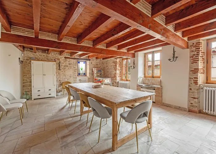 Casa vacanze La Vieille Tronque Castelnau-de-Lévis