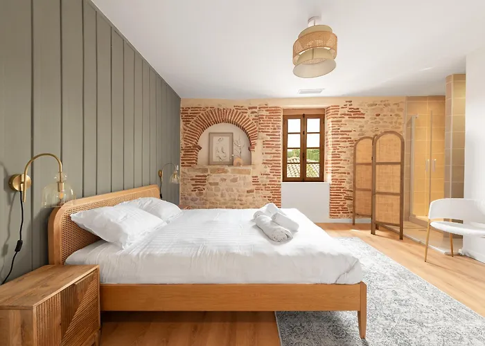 Casa vacanze La Vieille Tronque Castelnau-de-Lévis